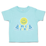 Toddler Clothes Smile Zone Toddler Shirt Baby Clothes Cotton