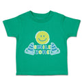 Toddler Clothes Smile Zone Toddler Shirt Baby Clothes Cotton