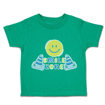 Toddler Clothes Smile Zone Toddler Shirt Baby Clothes Cotton