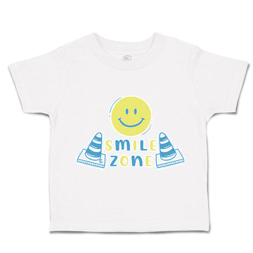 Toddler Clothes Smile Zone Toddler Shirt Baby Clothes Cotton