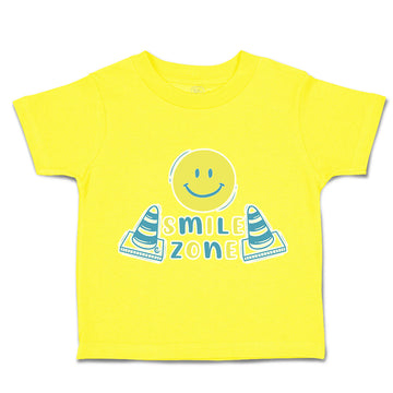 Toddler Clothes Smile Zone Toddler Shirt Baby Clothes Cotton