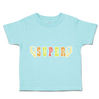 Toddler Clothes Super Toddler Shirt Baby Clothes Cotton