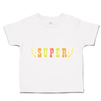 Toddler Clothes Super Toddler Shirt Baby Clothes Cotton