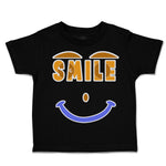 Toddler Clothes Smile C Toddler Shirt Baby Clothes Cotton