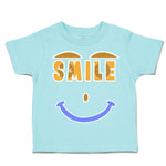 Toddler Clothes Smile C Toddler Shirt Baby Clothes Cotton