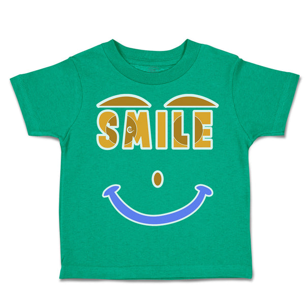 Toddler Clothes Smile C Toddler Shirt Baby Clothes Cotton