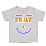 Toddler Clothes Smile C Toddler Shirt Baby Clothes Cotton