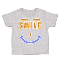 Toddler Clothes Smile C Toddler Shirt Baby Clothes Cotton