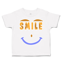 Toddler Clothes Smile C Toddler Shirt Baby Clothes Cotton