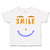 Toddler Clothes Smile C Toddler Shirt Baby Clothes Cotton