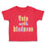 Toddler Clothes Vote with Kindness Toddler Shirt Baby Clothes Cotton