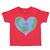 Toddler Clothes Kind Acts Change The World Heart Toddler Shirt Cotton