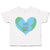 Toddler Clothes Kind Acts Change The World Heart Toddler Shirt Cotton