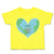 Toddler Clothes Kind Acts Change The World Heart Toddler Shirt Cotton