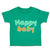 Toddler Clothes Happy Baby Kid Toddler Shirt Baby Clothes Cotton