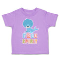 Toddler Clothes Free Spirit Seal Toddler Shirt Baby Clothes Cotton