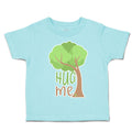 Toddler Clothes Hug Me Tree Toddler Shirt Baby Clothes Cotton