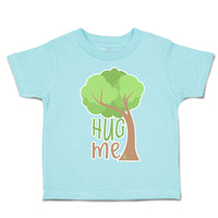Toddler Clothes Hug Me Tree Toddler Shirt Baby Clothes Cotton