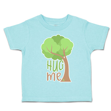 Toddler Clothes Hug Me Tree Toddler Shirt Baby Clothes Cotton