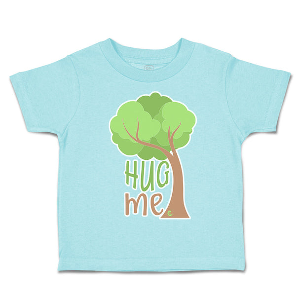 Toddler Clothes Hug Me Tree Toddler Shirt Baby Clothes Cotton