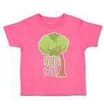 Toddler Clothes Hug Me Tree Toddler Shirt Baby Clothes Cotton