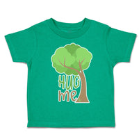 Toddler Clothes Hug Me Tree Toddler Shirt Baby Clothes Cotton