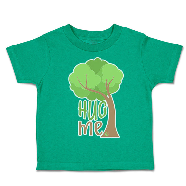 Toddler Clothes Hug Me Tree Toddler Shirt Baby Clothes Cotton