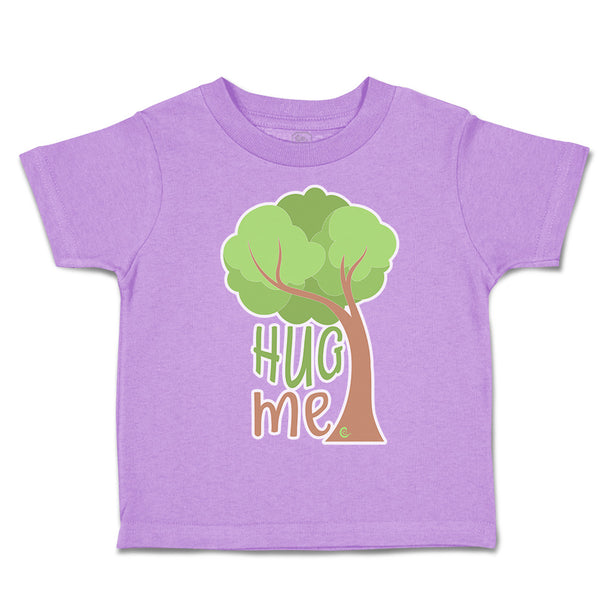 Toddler Clothes Hug Me Tree Toddler Shirt Baby Clothes Cotton