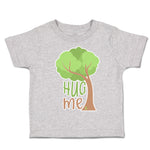 Toddler Clothes Hug Me Tree Toddler Shirt Baby Clothes Cotton