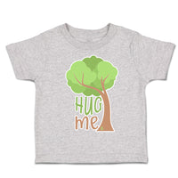 Toddler Clothes Hug Me Tree Toddler Shirt Baby Clothes Cotton