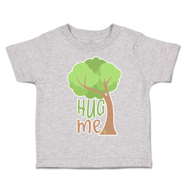 Toddler Clothes Hug Me Tree Toddler Shirt Baby Clothes Cotton