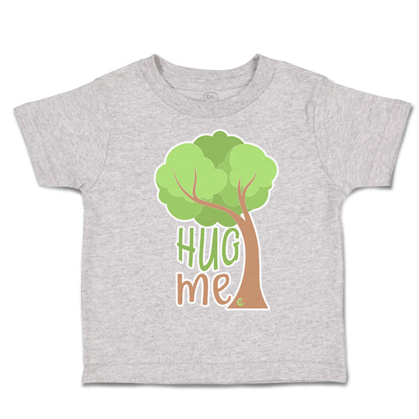 Toddler Clothes Hug Me Tree Toddler Shirt Baby Clothes Cotton
