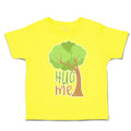 Toddler Clothes Hug Me Tree Toddler Shirt Baby Clothes Cotton