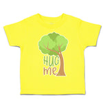 Toddler Clothes Hug Me Tree Toddler Shirt Baby Clothes Cotton