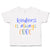 Toddler Clothes Kindness Is Always Cool Toddler Shirt Baby Clothes Cotton