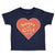 Toddler Clothes Heart of Gold Love Toddler Shirt Baby Clothes Cotton