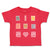 Toddler Clothes Kindness Heart Toddler Shirt Baby Clothes Cotton