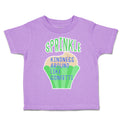 Toddler Clothes Sprinkle Kindness Around like Confetti Toddler Shirt Cotton