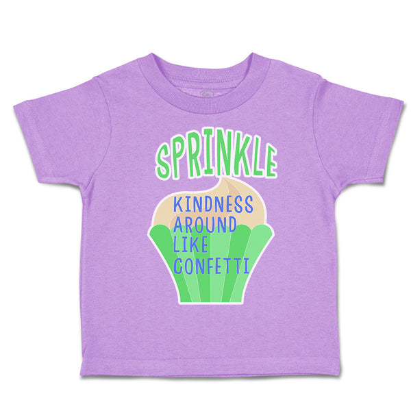 Sprinkle Kindness Around like Confetti