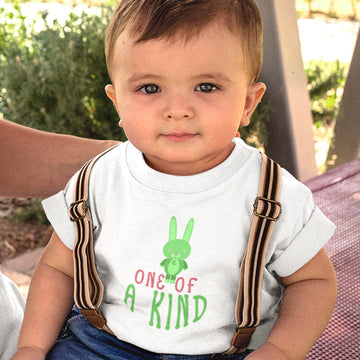 Toddler Clothes 1 of A Kind Rabbit Toddler Shirt Baby Clothes Cotton