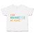 Toddler Clothes I Am Braver than My Fears Toddler Shirt Baby Clothes Cotton