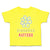 Toddler Clothes Kindness Matters Flower Toddler Shirt Baby Clothes Cotton