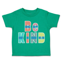 Toddler Clothes Be Kind F Toddler Shirt Baby Clothes Cotton