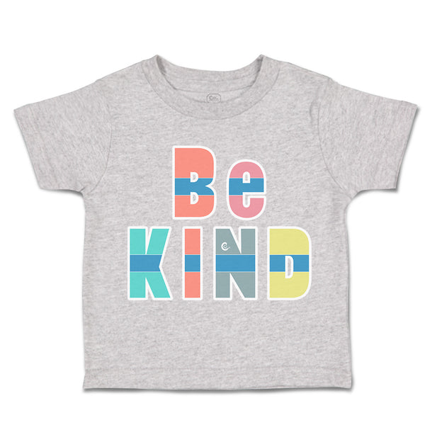 Toddler Clothes Be Kind F Toddler Shirt Baby Clothes Cotton