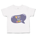 Toddler Clothes Yo Be Kind Toddler Shirt Baby Clothes Cotton