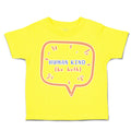 Toddler Clothes Human Kind Be Both B Toddler Shirt Baby Clothes Cotton