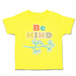 Toddler Clothes Be Kind Branches Toddler Shirt Baby Clothes Cotton