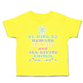 Toddler Clothes Be Kind to Humans Animals Living Things Toddler Shirt Cotton