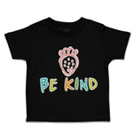 Toddler Clothes Be Kind Strawberry Toddler Shirt Baby Clothes Cotton