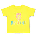 Toddler Clothes Be Kind Strawberry Toddler Shirt Baby Clothes Cotton